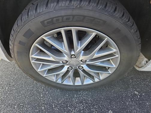 2017 Jeep Grand Cherokee Summit