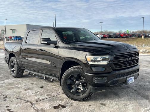 2019 RAM 1500 Big Horn