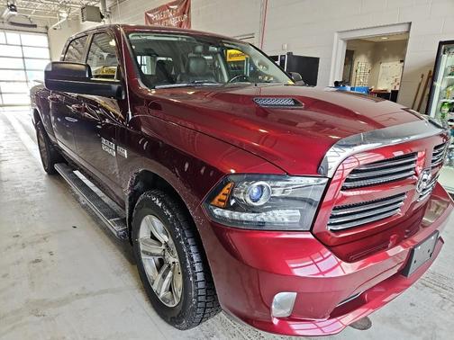 2017 RAM 1500 Sport