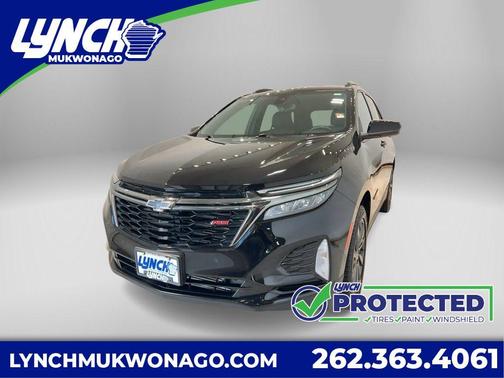 2022 Chevrolet Equinox RS