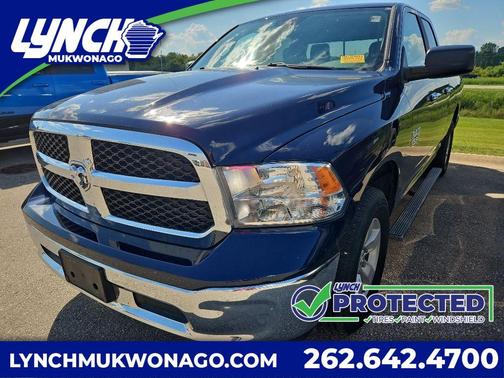 2017 RAM 1500 SLT