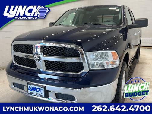 2017 RAM 1500 SLT