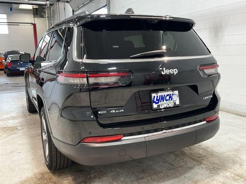 2022 Jeep Grand Cherokee L Limited