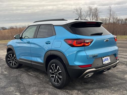 2025 Chevrolet Trailblazer ACTIV