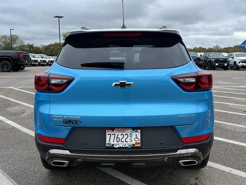 2025 Chevrolet Trailblazer ACTIV