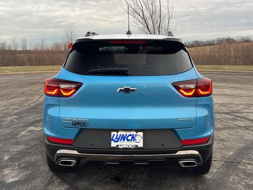 2025 Chevrolet Trailblazer ACTIV