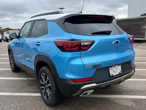 2025 Chevrolet Trailblazer ACTIV