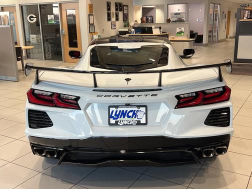 2022 Chevrolet Corvette Stingray w/1LT