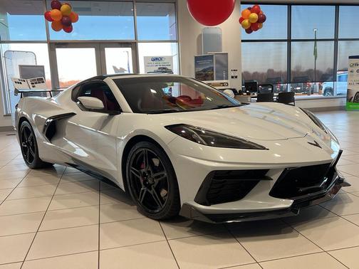 2022 Chevrolet Corvette Stingray w/1LT