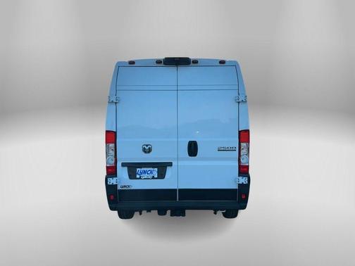 2026 RAM ProMaster 2500 High Roof