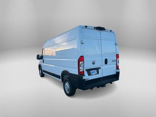 2026 RAM ProMaster 2500 High Roof