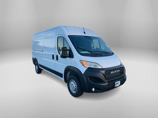 2026 RAM ProMaster 2500 High Roof
