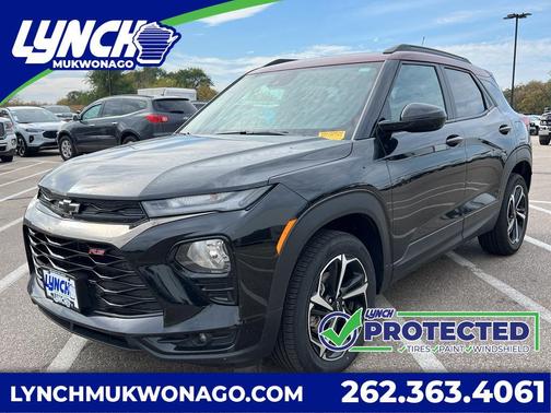 2022 Chevrolet Trailblazer RS
