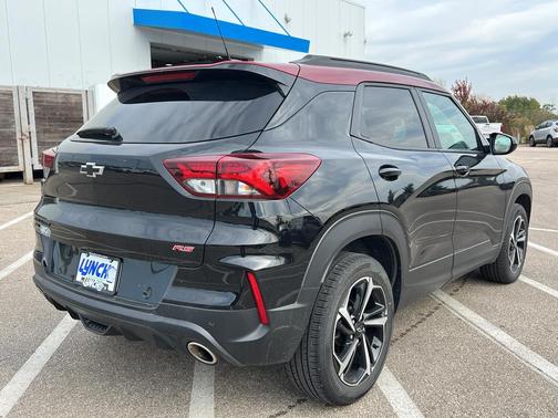 2022 Chevrolet Trailblazer RS