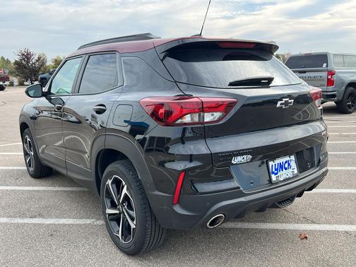2022 Chevrolet Trailblazer RS