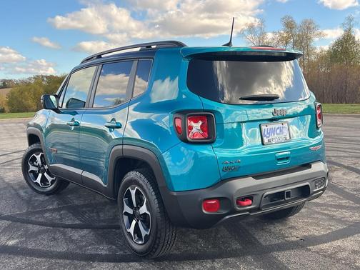 2022 Jeep Renegade Trailhawk
