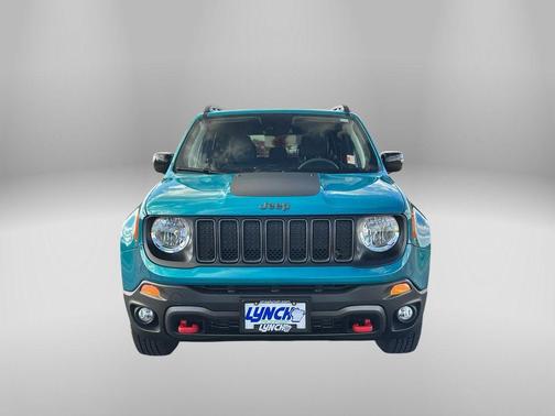 2022 Jeep Renegade Trailhawk
