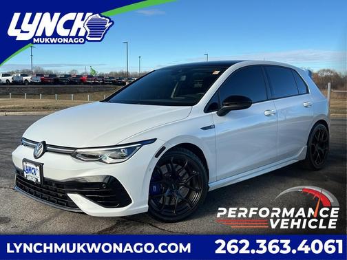 2023 Volkswagen Golf R 2.0T