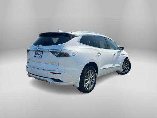 2023 Buick Enclave Avenir