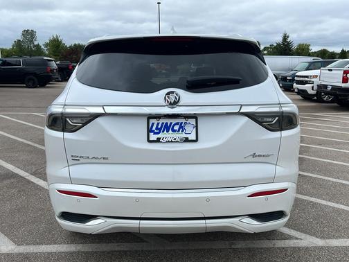 2023 Buick Enclave Avenir