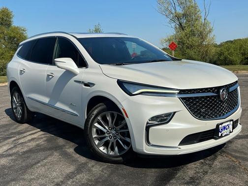 2023 Buick Enclave Avenir