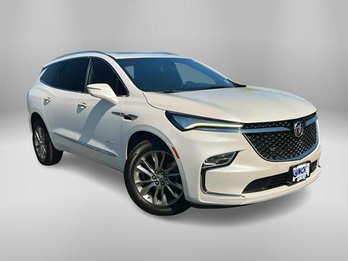 2023 Buick Enclave Avenir