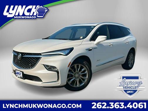 2023 Buick Enclave Avenir