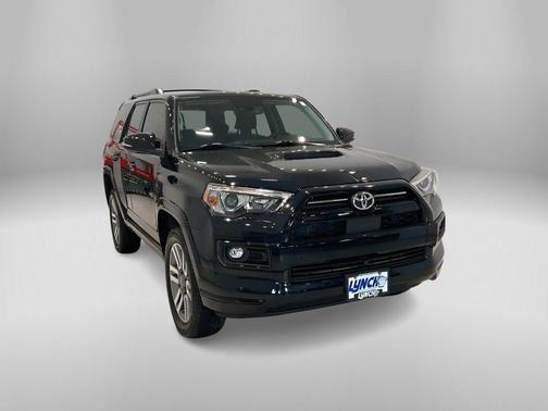 2022 Toyota 4Runner TRD Sport