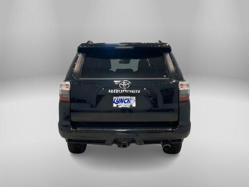 2022 Toyota 4Runner TRD Sport