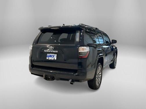 2022 Toyota 4Runner TRD Sport