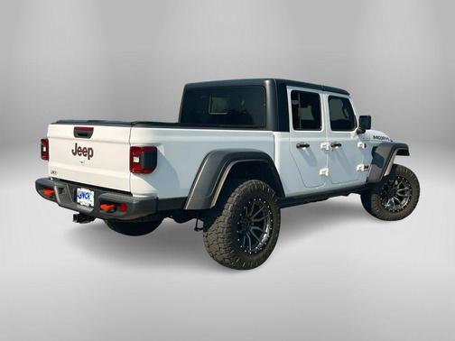 2024 Jeep Gladiator Mojave