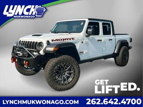 2024 Jeep Gladiator Mojave