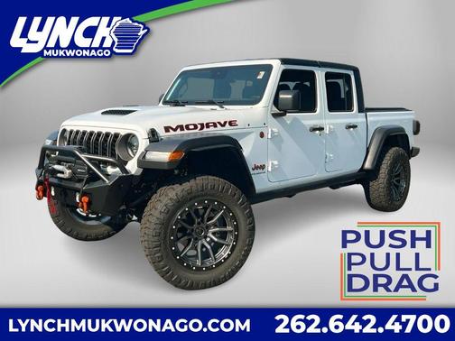 2024 Jeep Gladiator Mojave