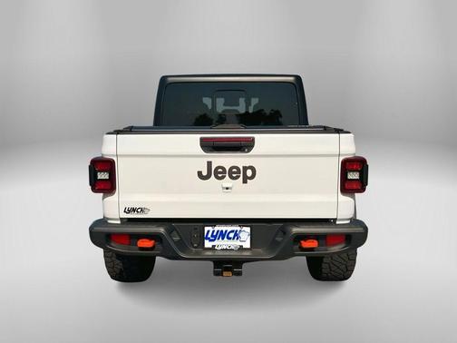 2024 Jeep Gladiator Mojave