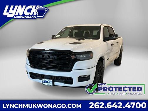 2025 RAM 1500 Laramie