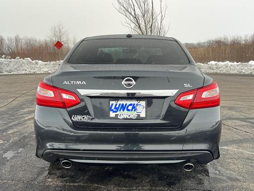 2017 Nissan Altima 2.5 SL