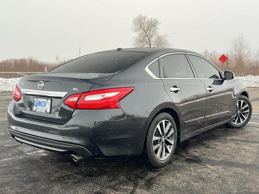 2017 Nissan Altima 2.5 SL