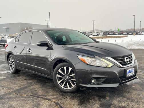 2017 Nissan Altima 2.5 SL