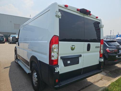 2023 RAM ProMaster 2500 Base