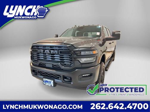 2025 RAM 2500 Tradesman