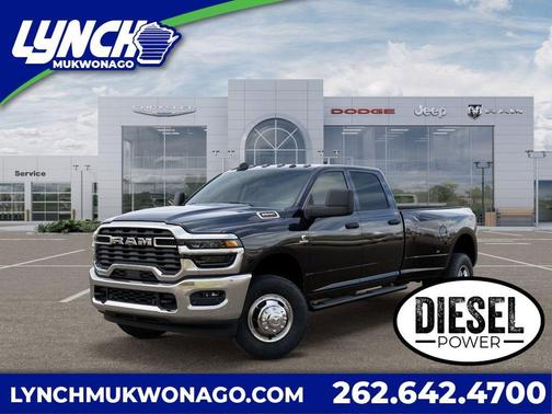 2026 RAM 3500 Tradesman
