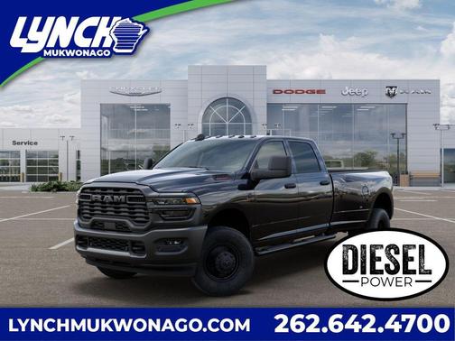 2026 RAM 3500 Tradesman