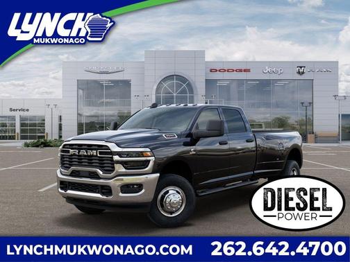 2026 RAM 3500 Tradesman