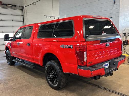 2022 Ford F-250 XLT