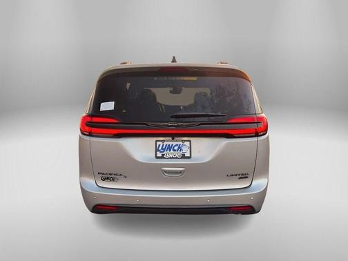 2026 Chrysler Pacifica Limited