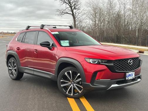 2023 Mazda CX-50 2.5 Turbo