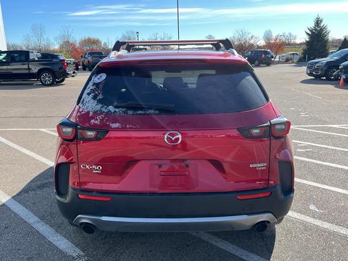 2023 Mazda CX-50 2.5 Turbo