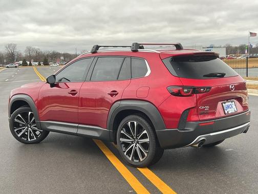 2023 Mazda CX-50 2.5 Turbo