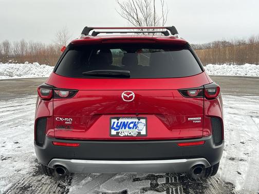 2023 Mazda CX-50 2.5 Turbo