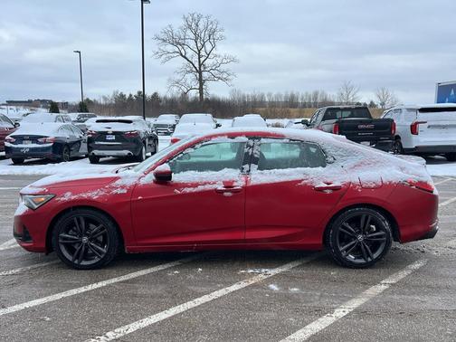 2023 Acura Integra A-Spec Technology